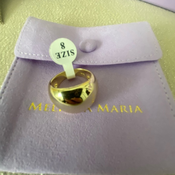 Thick Ass Ring
Gold size 8 - Picture 6 of 6